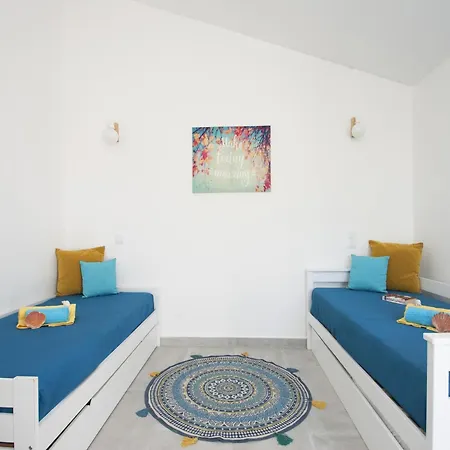 Villa In Albufeira Near Praia Da Oura Beach 别墅 阿尔布费拉