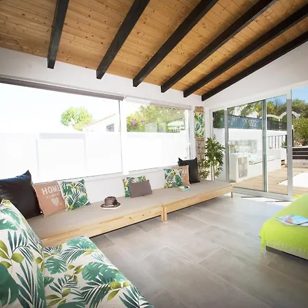 别墅 Villa In Albufeira Near Praia Da Oura Beach *