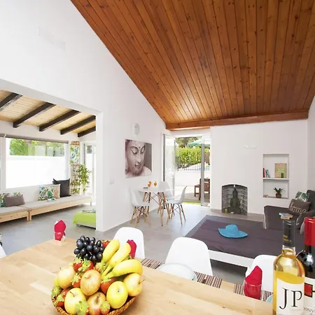 Villa In Albufeira Near Praia Da Oura Beach * 阿尔布费拉