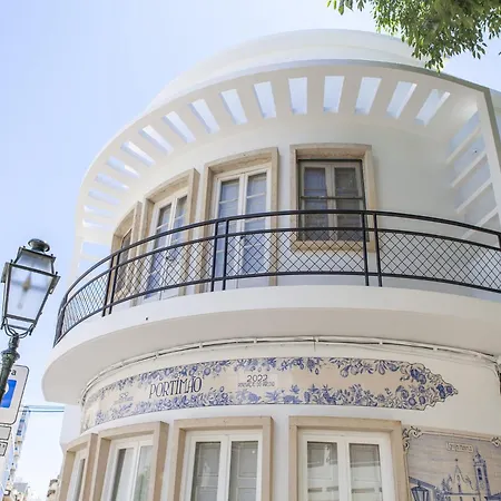 Villa In Albufeira Near Praia Da Oura Beach